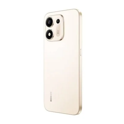 Honor X7e Plus 5G Phone 8GB RAM 256GB 6.87-Inch - Gold